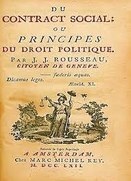 Rousseau Contrato Social